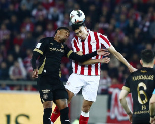 Με ξένο διαιτητή ο τελικός του Κυπέλλου Ελλάδας!