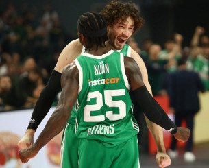 Οσμάν διετίας στον Παναθηναϊκό AKTOR - Το επιβεβαίωσε ο Δημήτρης Γιαννακόπουλος