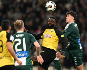 Και τώρα η απόλυτη μάχη για την δεύτερη θέση - Ποιες οι πιθανότητες για Παναθηναϊκό, ΑΕΚ και ΠΑΟΚ