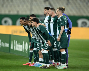 Η κριτική των παικτών του Παναθηναϊκού στο ματς με την ΑΕΚ: Νίκη με σερβικές «υπογραφές»