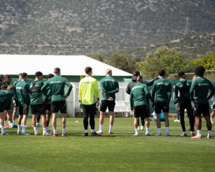 Έμφαση στην τακτική από Βιτόρια ενόψει ΠΑΟΚ