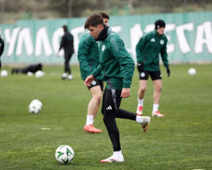 Ξεπέρασε τον τραυματισμό του και επιστρέφει ο Βαγιαννίδης - Ξανά ατομικό για Μπακασέτα