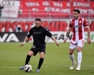 Που θα δείτε σήμερα τα παιχνίδια των playouts της Super League και την Super League 2