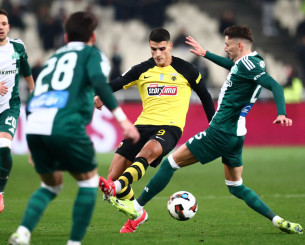 Πού θα δείτε τα ντέρμπι ΠΑΟΚ - Ολυμπιακός και Παναθηναϊκός - ΑΕΚ