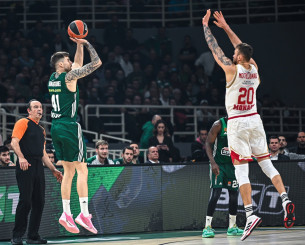 Τελικά τι ρόλο παίζει η έδρα στα play offs της Euroleague;