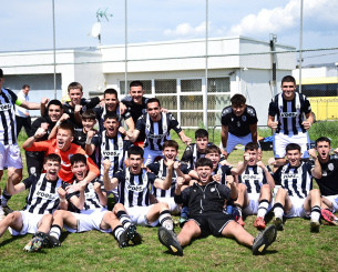 Η Κ17 του ΠΑΟΚ κατέκτησε το πρωτάθλημα τρεις αγωνιστικές πριν το φινάλε (pics)