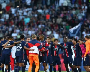 Πρωταθλήτρια Γαλλίας από... τώρα η Παρί Σεν Ζερμέν!