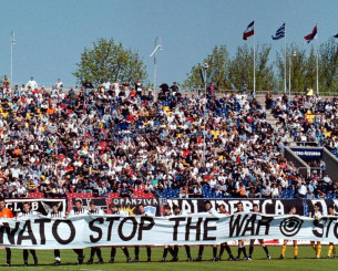 Όταν η ΑΕΚ σταματούσε τον πόλεμο στο Βελιγράδι κι έγραφε ιστορία! (pics,vid)