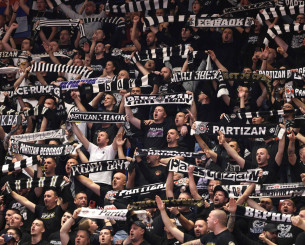 Η Παρτίζαν «έκοψε» 23.000 λιγότερα εισιτήρια σε σχέση με την περασμένη σεζόν