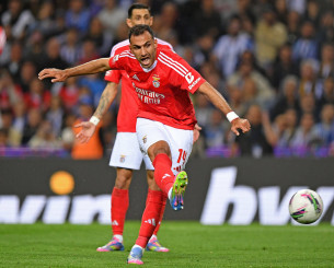 Οι φάσεις που πρωταγωνίστησε ο Παυλίδης με τη Μπενφίκα στο ντέρμπι της Πορτογαλίας (videos)