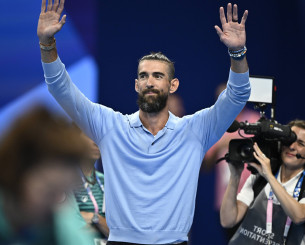 Κατά της ένταξης των 50μ των στιλ στους Ολυμπιακούς του Λος Άντζελες ο Φελπς!