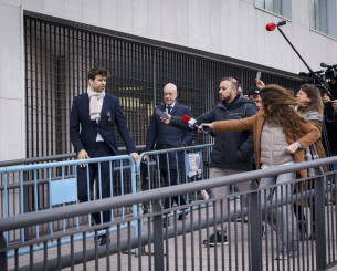 Έβαλε τα κλάματα στο δικαστήριο ο Πικέ- «Κανείς δεν πρόκειται να πληρώσει για τη ζημιά»