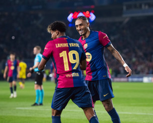 Αισιοδοξία στην Μπαρτσελόνα για Ραφίνια και Φερμίν ενόψει Ολυμπιακού - Πότε θα είναι έτοιμος ο Γιαμάλ