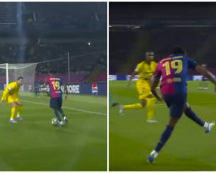 «Γιαμάλ, είσαι τρελός» - Η τρομερή ενέργεια του 17χρονου που άφησε τους πάντες άναυδους