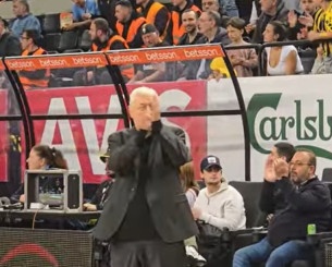 H νίκη επί του ΠΑΟΚ και η αποθέωση για Σακοτα: Η παρακάμερα της ΑΕΚ (vid)