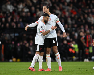 Φαν Ντάικ και Σαλάχ δεν θα περπατήσουν ποτέ ξανά μόνοι