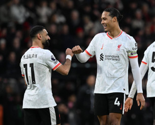 Μένει και ο «στρατηγός» – Μετά τον Σαλάχ και ο Φαν Ντάικ ανανεώνει με τη Λίβερπουλ!