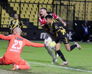 Πρόβλημα της τελευταίας στιγμής με Σαμόρα, έμεινε εκτός αποστολής