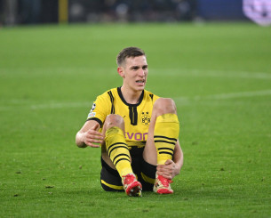 Ρήξη μηνίσκου και τέλος η σεζόν για τον Σλότερμπεκ