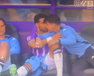 Οι συμπαίκτες που έπαιξαν μπουνιές έβγαλαν κοινή ανακοίνωση για το επεισόδιο (vid)