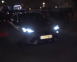 «Τρελαμένος» Λαπόρτα πάταγε κόρνες μετά την νίκη της Μπαρτσελόνα