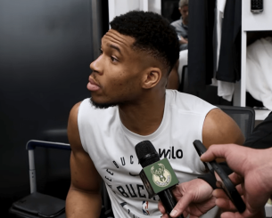 Αντετοκούνμπο: «Δεν θα γίνεις Τζόρνταν επειδή παίζεις playoffs»