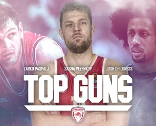 Πάσπαλι και Τσίλντρες «υποκλίνονται» στον Βεζένκοφ: «Δεν φοβάται τη στιγμή!»