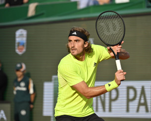 Δύσκολο το μονοπάτι του Τσιτσιπά στη Ρώμη