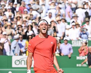 Τσιτσιπάς: «Θα ήμουν πολύ χαρούμενος αν κέρδιζα ένα Grand Slam»