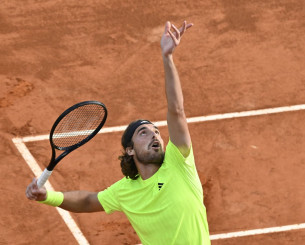 Ο Μουλέ αντίπαλος του Τσιτσιπά στον δεύτερο γύρο της Ρώμης