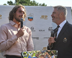 Τσιτσιπάς: «Νομίζω ότι όλοι είναι ικανοί να κερδίσουν στο Μόντε Κάρλο»