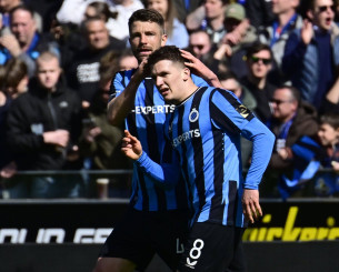 Με σούπερ Τζόλη, η Κλαμπ Μπριζ «καθάρισε» και την Αντβέρπ