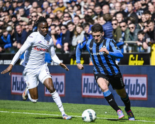 Σε τρομερή φόρμα ο Τζόλης έδωσε την ασίστ για το 0-1 της Μπριζ κόντρα στην Άντβερπ