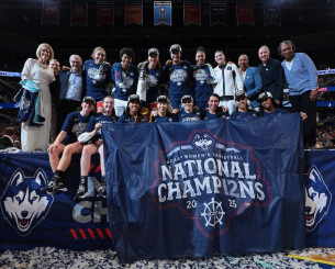 To UConn κατέκτησε για δωδέκατη φορά το τίτλο του WNCAA