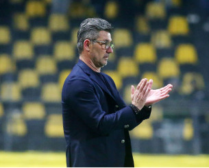 Ουζουνίδης: «Η ποιότητα και η αγωνιστική πειθαρχία τα κλειδιά της νίκης»