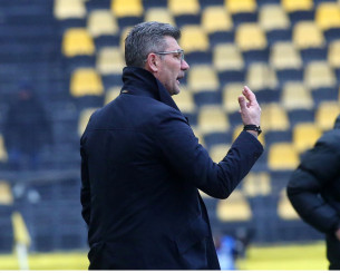 Ο Ρέγες ξέρει τι θέλει ο Ουζουνίδης