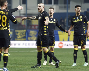 Χωρίς Κουάισον, Ντιαντί αλλά με Βέλεθ, Φρίντεκ η αποστολή του Αρη