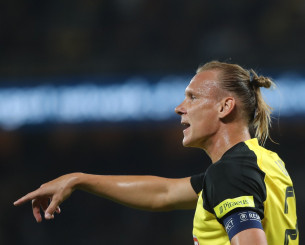 Ο Βίντα έφτασε τις 100 συμμετοχές με την ΑΕΚ (pic)