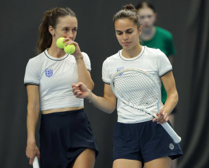 Με Σουηδία παίζει η Εθνική γυναικών για την παραμονή στην 1η κατηγορία