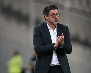 Βιτόρια: «Ήμασταν πειθαρχημένοι, είχαμε καλή αντίδραση μετά το γκολ»