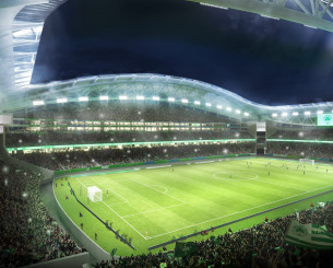 Τον αλλάζει επίπεδο: 25 εκατομμύρια έσοδα κάθε χρόνο για τον Παναθηναϊκό στον Βοτανικό