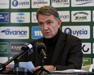 Ο Βρανόπουλος υποψήφιος για την προεδρία του Ερασιτέχνη, με στήριξη επιφανών Παναθηναϊκών