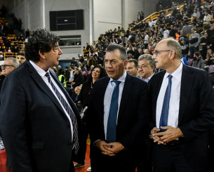 «Σχίσμα» στο ελληνικό μπάσκετ! Στον Βρούτση έξι ΚΑΕ με σοβαρές καταγγελίες για ΕΟΚ, ΚΕΔ και ΕΣΑΚΕ