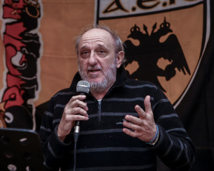 Η μεγάλη μάχη του Δημήτρη Χατζηχρήστου - Η ΑΕΚ δίπλα του