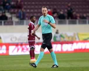 «Είναι δηλωμένος οπαδός της Παρτιζάν»  - Οταν ο διαιτητής του ΠΑΟΚ - Άρης είχε μπει στο στόχαστρο του Ερυθρού Αστέρα