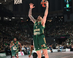 Ερνανγκόμεθ: «Ο Σλούκας είναι ένας θρύλος, MVP ο Ναν»