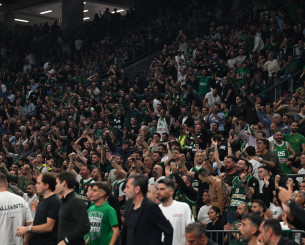 Sold out το Παναθηναϊκός - Βαλένθια