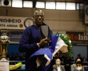 Ο Ντέιβιντ Ίνγκραμ στο Athletiko για τα 117 χρόνια του Ηρακλή: «Ηρακλάρα for ever!»