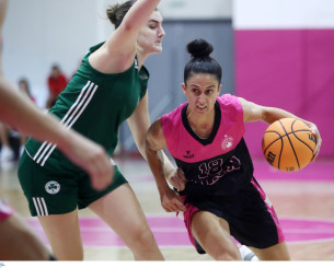 Οι αντίπαλοι των ελληνικών ομάδων στη δεύτερη φάση του EuroCup γυναικών