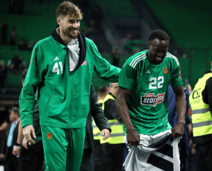 Ο Χουάντσο Ερνανγκόμεθ αποκάλυψε πόσες ώρες έχει περάσει με τα παιδιά του Γκραντ (video)